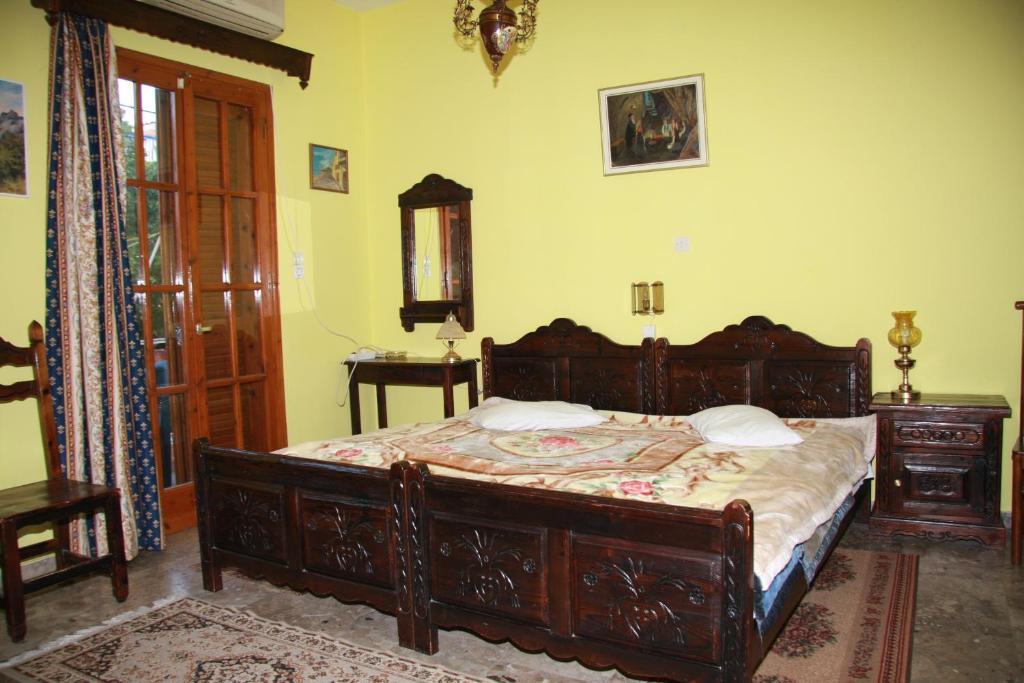 Katerina Hotel Tolón Habitación foto